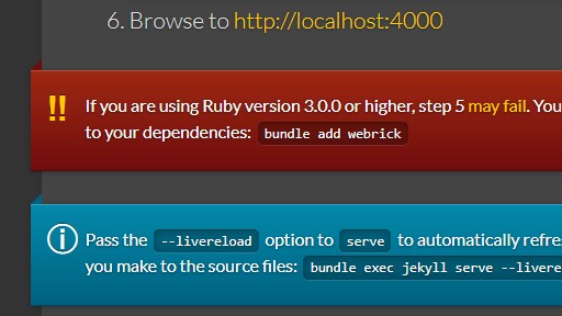 wrapping text block triangle corner