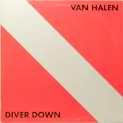 Diver Down album cover