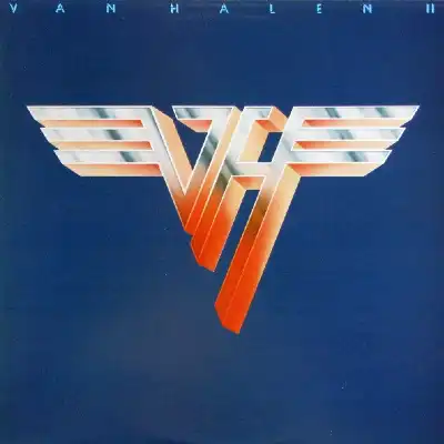 Van Halen 2 album cover
