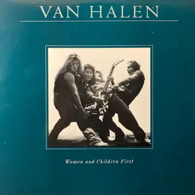 Women and Children First album cover