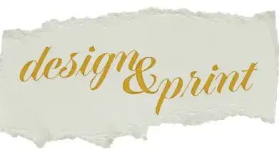 design and graphic on paper